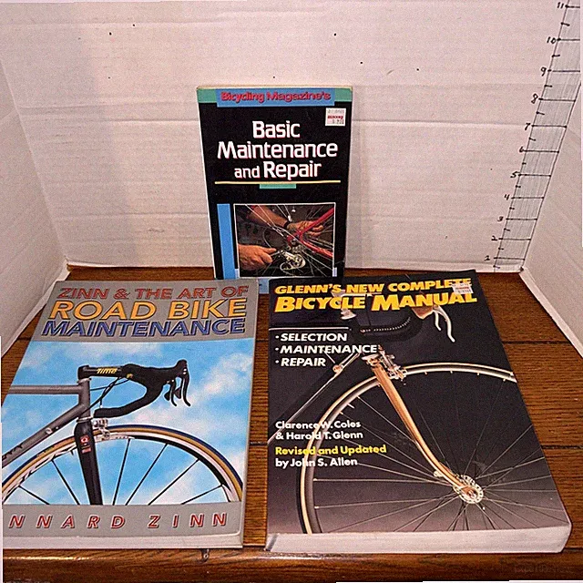 User Manual Commuter Bike