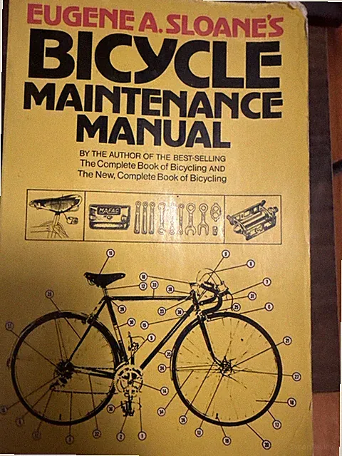 User Manual City Bike