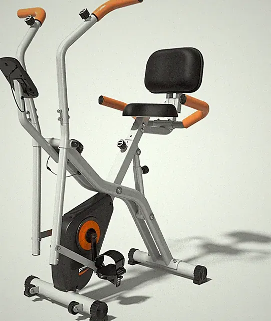Indoor Cardio Workout Bike Stationary Bike Cycling Fitness Home Exercise Bike