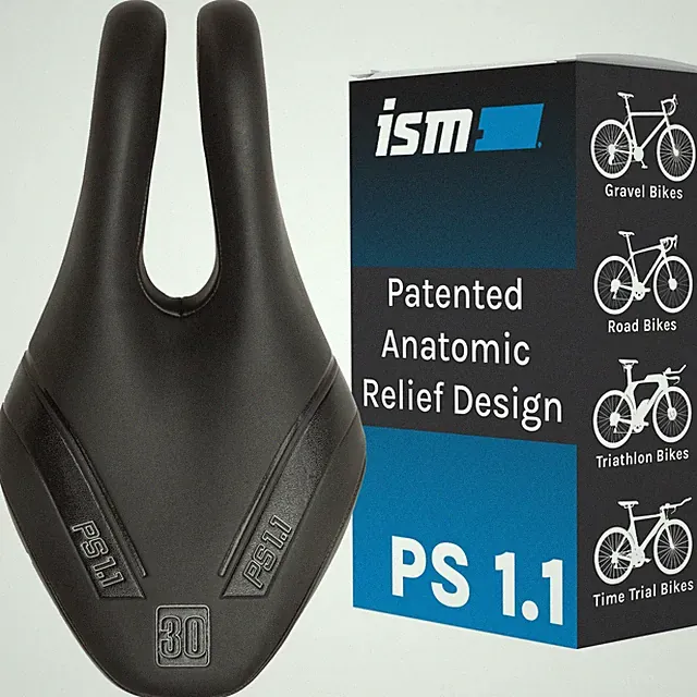 ISM - PS 1.1 - Black