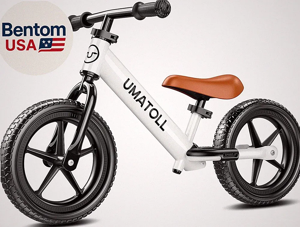 User Manual Balance Bike